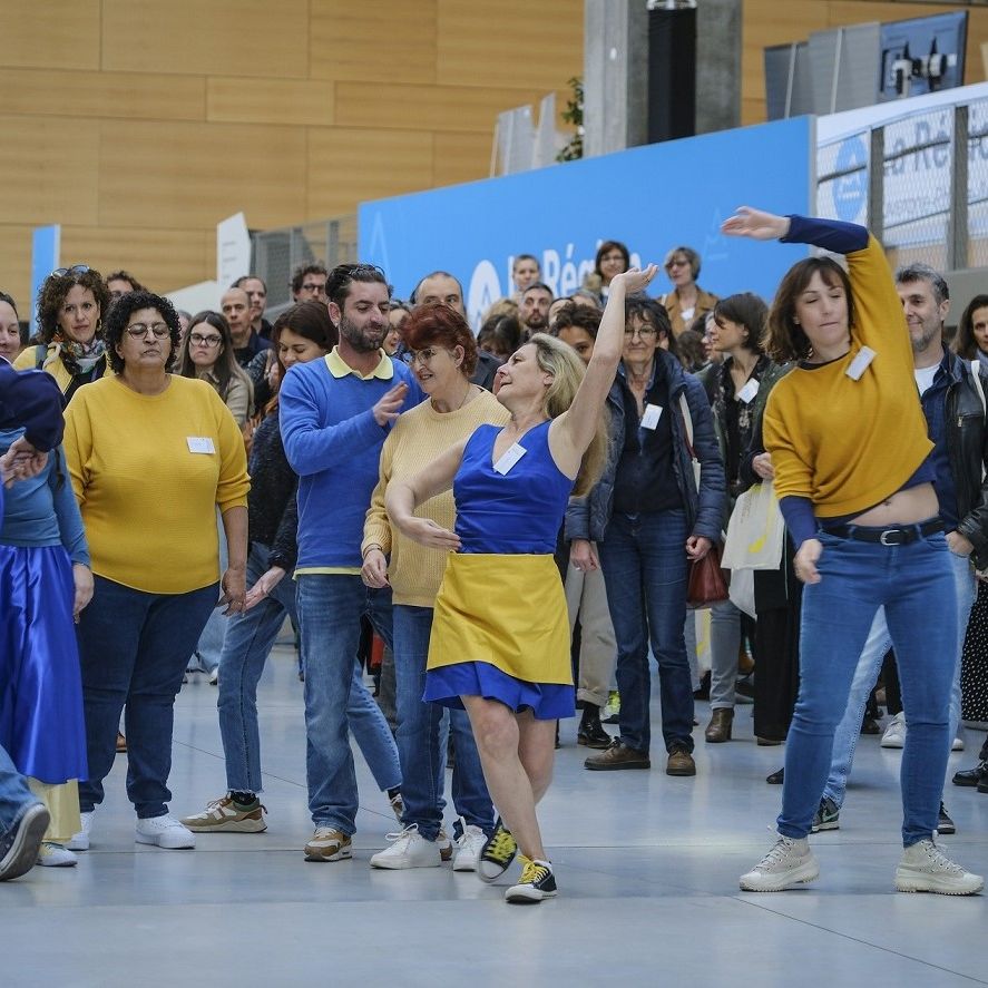 Rencontres nationales Culture et Santé organisées par interSTICES les 31 mars et 1er 2025 avril à Lyon 