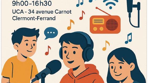 Fête de la radio scolaire