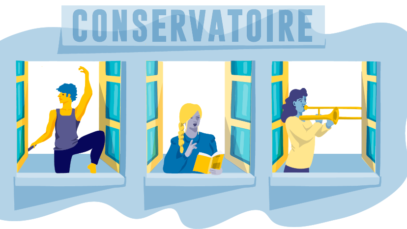 Conservatoires et écoles de musique