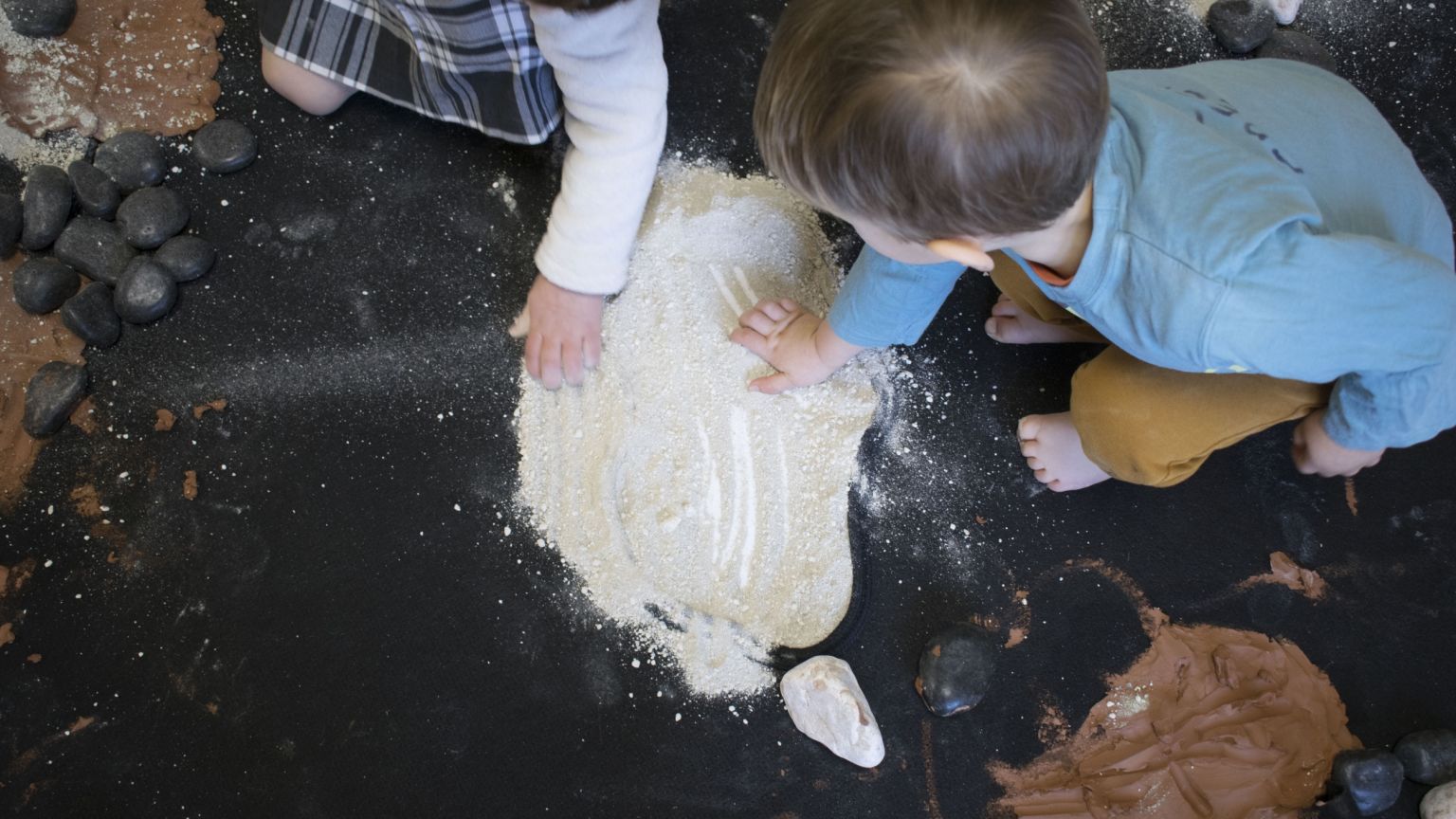 Pas à Pas, une résidence design à la crèche année 2