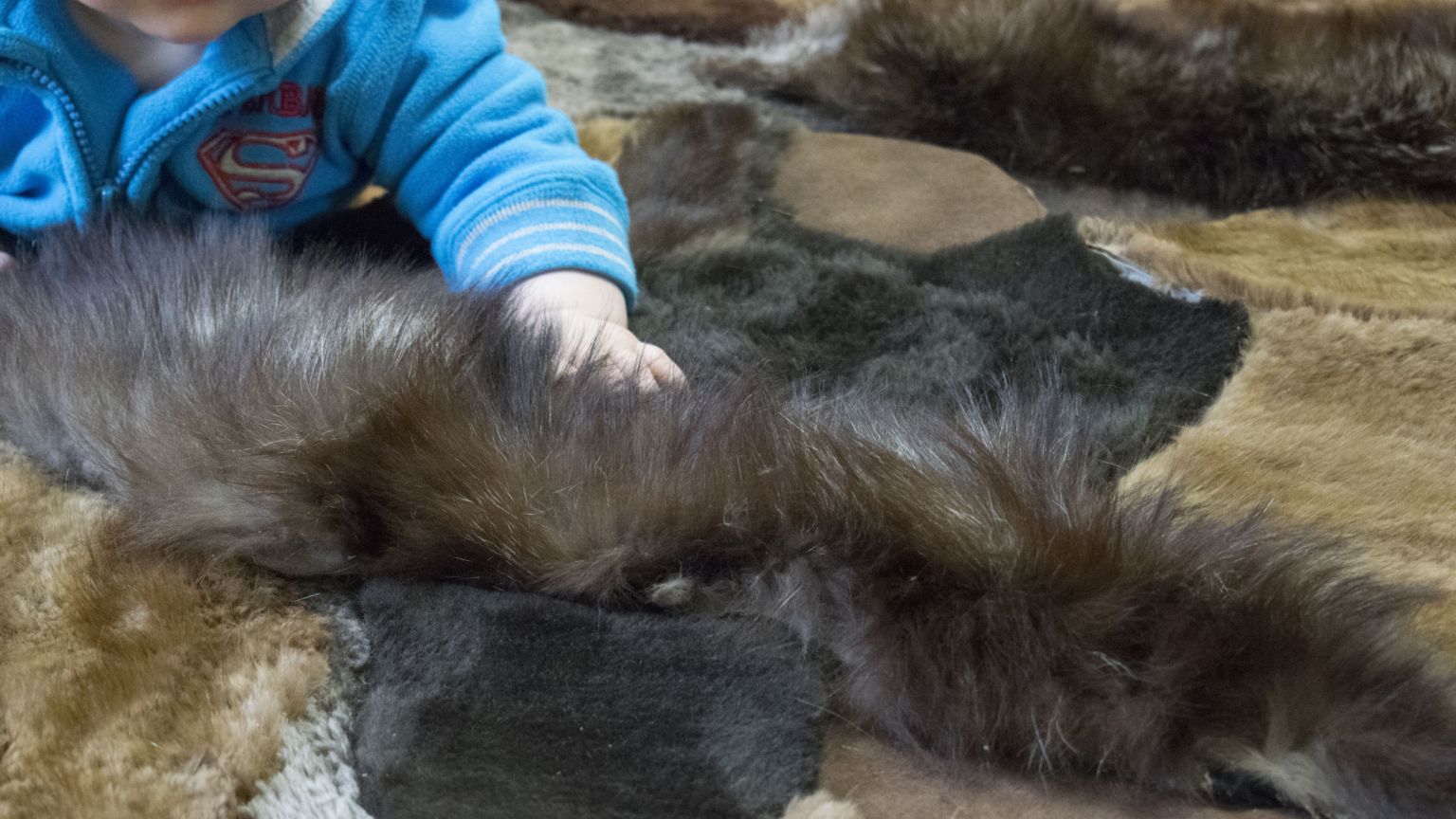 Une résidence de design à la crèche !