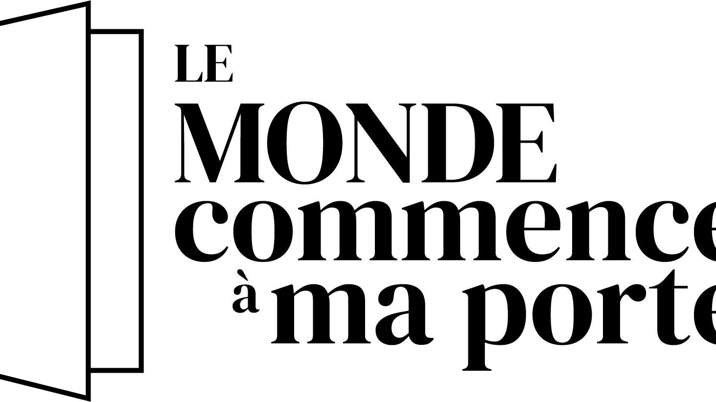 "Le monde commence à ma porte"  - Journalisme