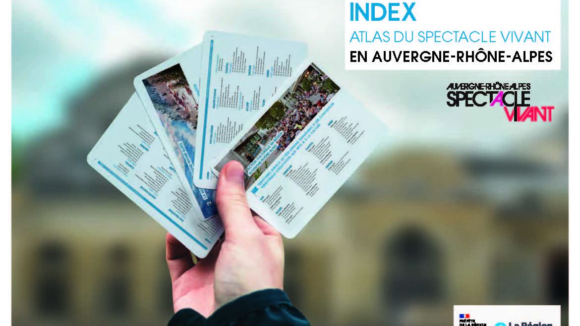 Index - Atlas du spectacle vivant - 2023