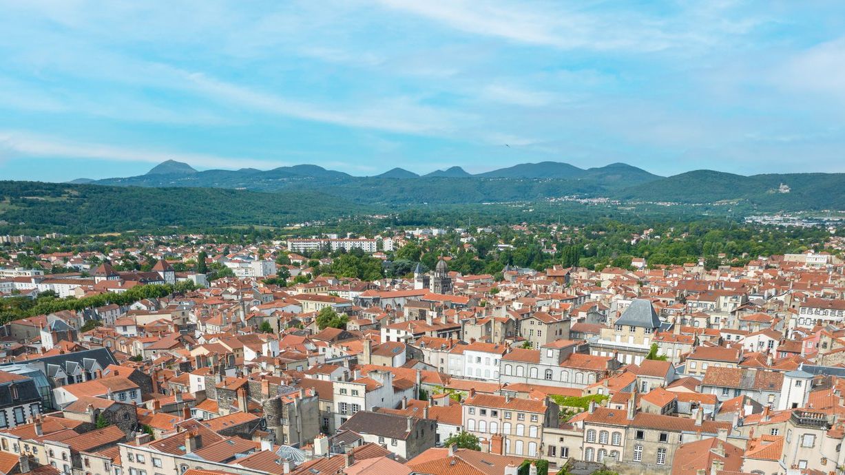 Riom Limagne et Volcans Communauté d'agglomération