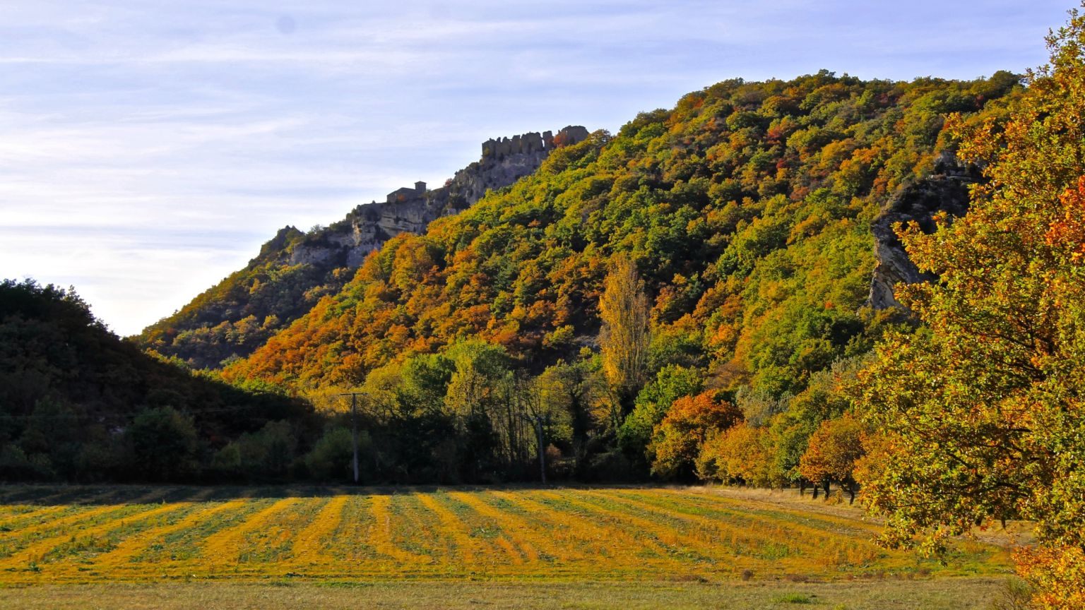 Commmunauté de communes des Baronnies en Drôme Provençale