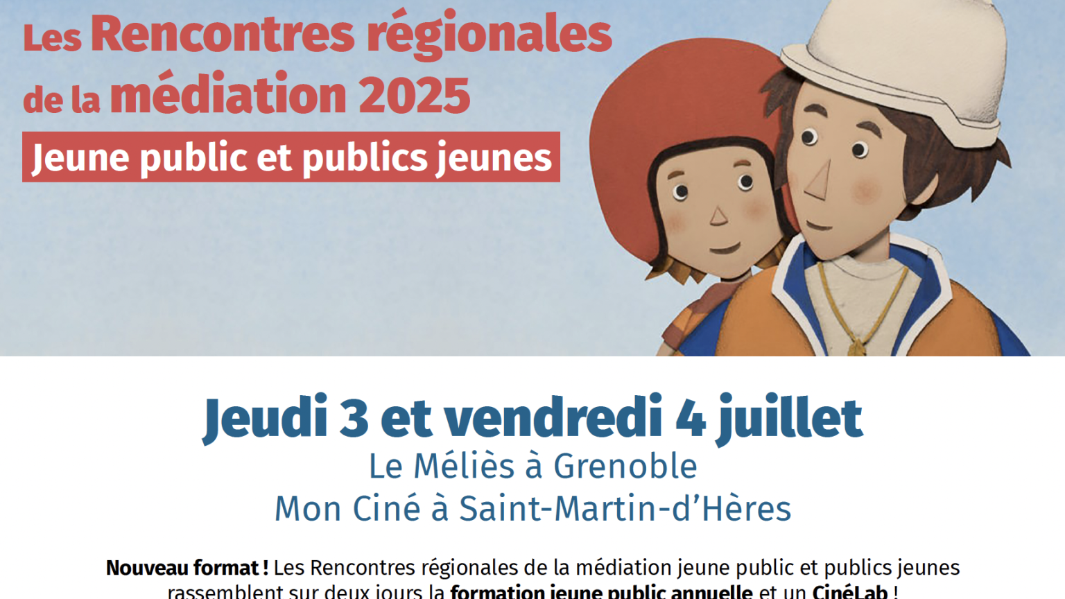 Rencontres régionales de la médiation