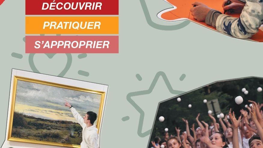 L'éducation artistique et culturelle en Pays Voironnais