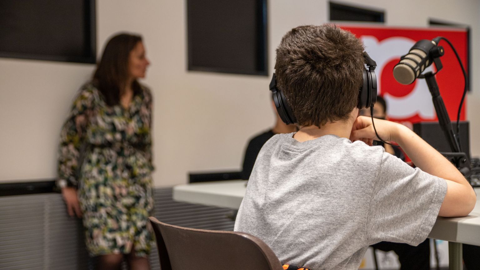 Résidence Education aux Médias et à l'Information en Roannais