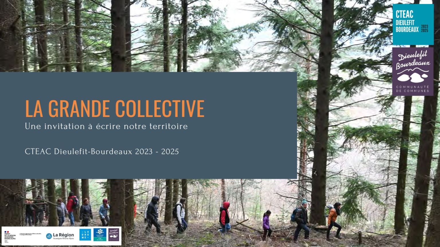 CTEAC 2023-2025 - La grande Collective