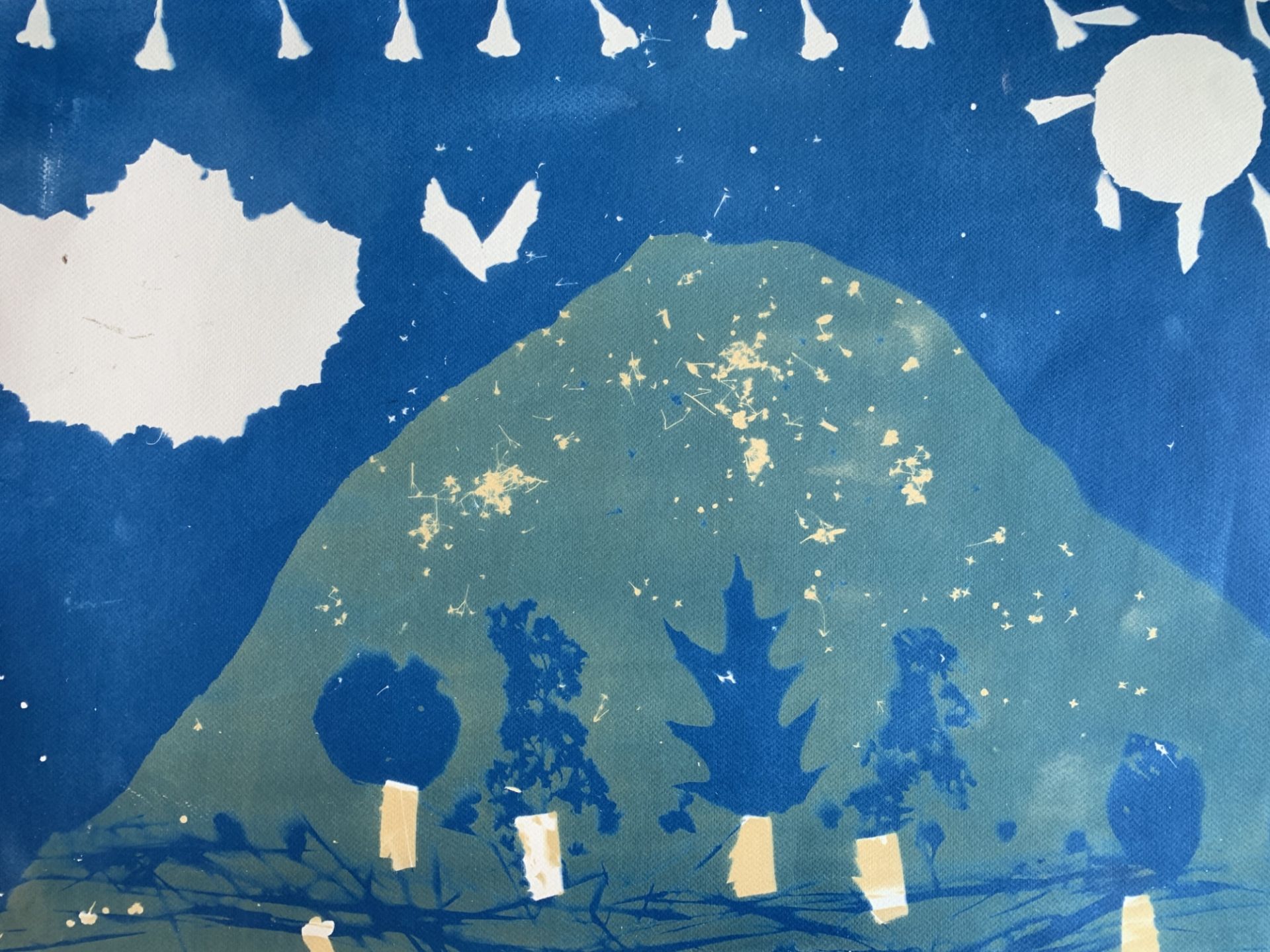 Cyanotype