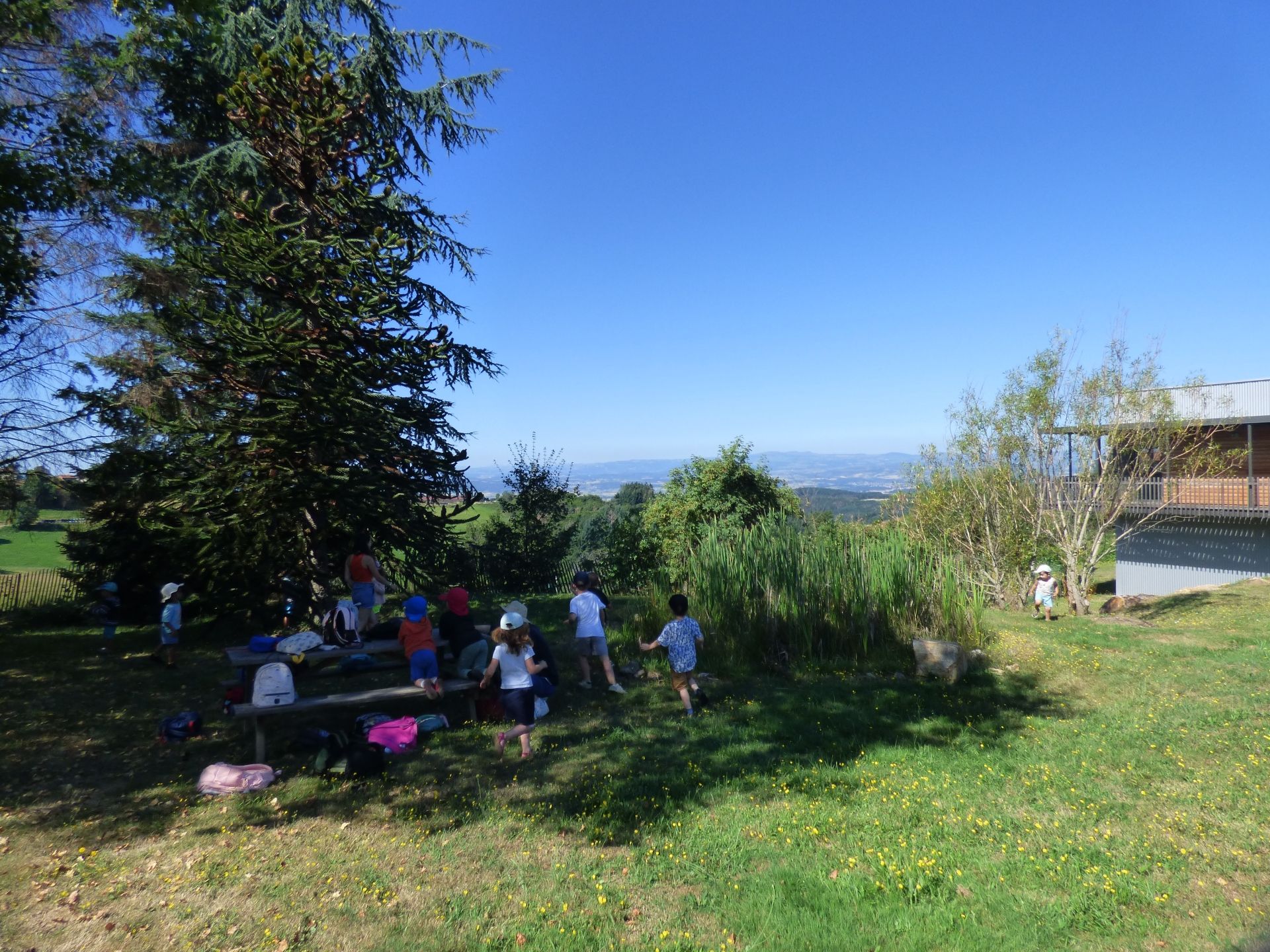 Contes à vélo à Saint-Hilaire