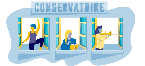 Conservatoires et écoles de musique