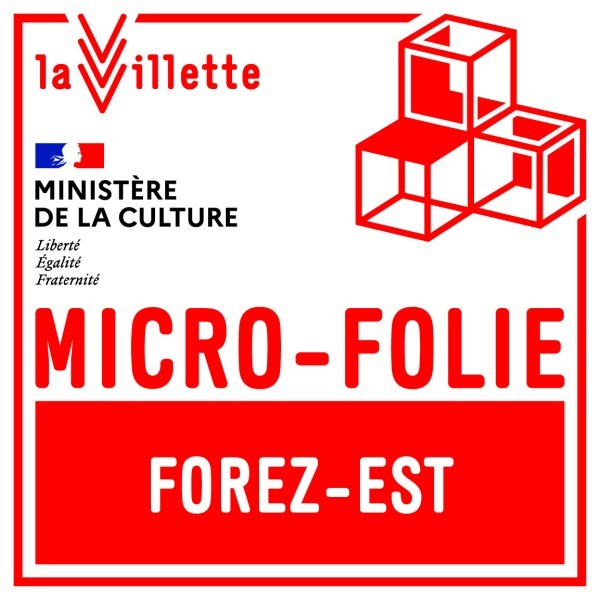 Micro-Folie itinérante de Forez-Est