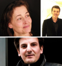 Image, matières et création