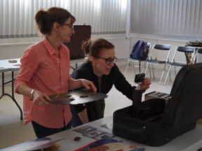Formation PREAC sur la VR