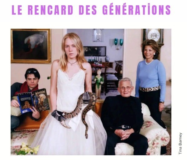 Le Rencard des Générations