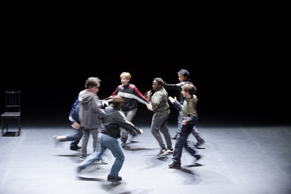 Ressource PREAC THEATRE : L’enfant dans le théâtre de Joël Pommerat