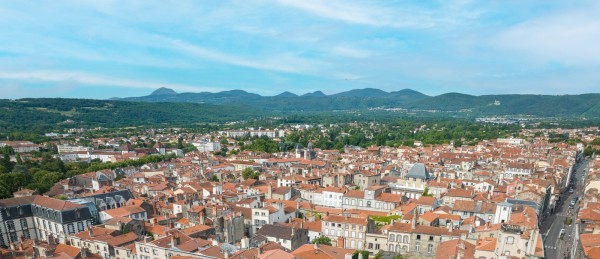 Riom Limagne et Volcans Communauté d'agglomération