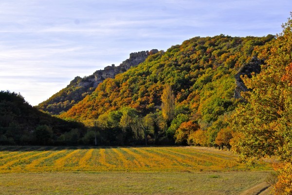 Commmunauté de communes des Baronnies en Drôme Provençale