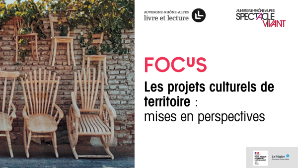 Les projets culturels de territoires : mises en perspective