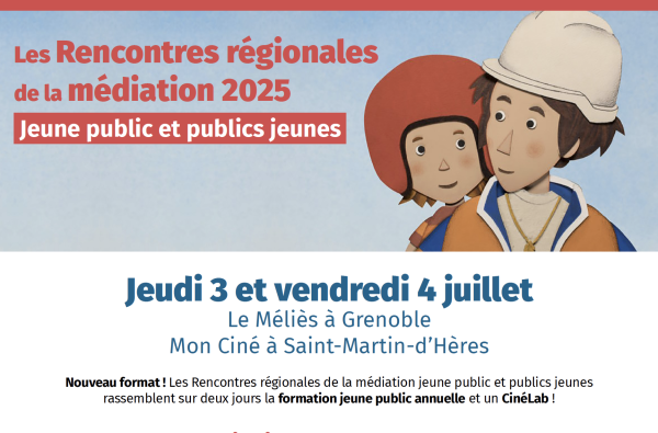 Rencontres régionales de la médiation