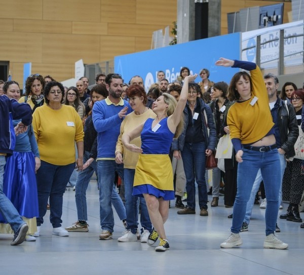 Rencontres nationales Culture et Santé organisées par interSTICES les 31 mars et 1er 2025 avril à Lyon