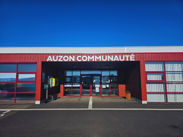 Siège administratif d'Auzon Communauté