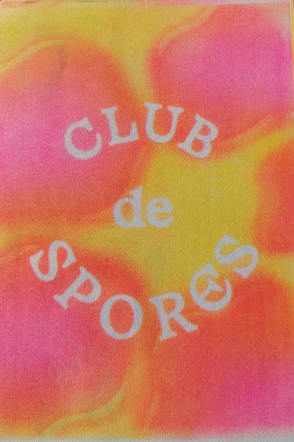 Rêver demain avec le Club de Spores