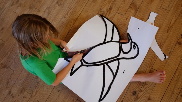 Résidence artistique de Lucie Albon
