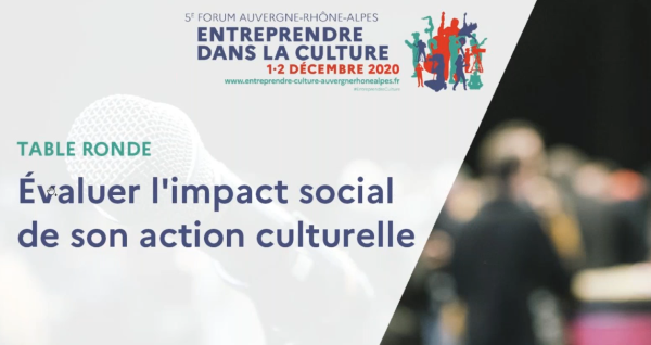 Évaluer l'impact social de son action culturelle