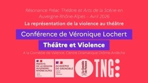 Conférence Véronique Lochert - PRÉAC