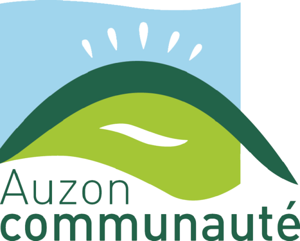 Logo d'Auzon Communauté