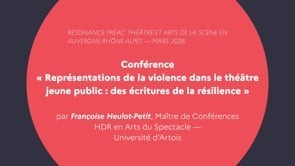 CONFÉRENCE
